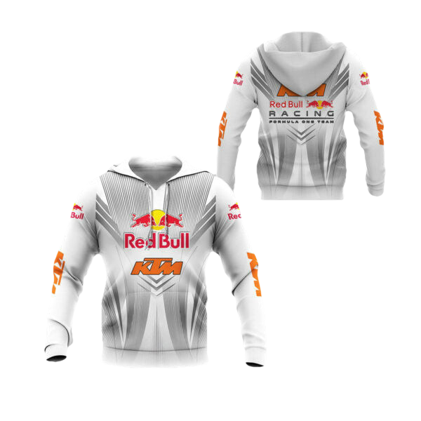 Red Bull Ktm Factory Racing F1 8k72 Fan Gift 3d Zip Hoodie Hoodie Ii0 2319 Moonbestprint