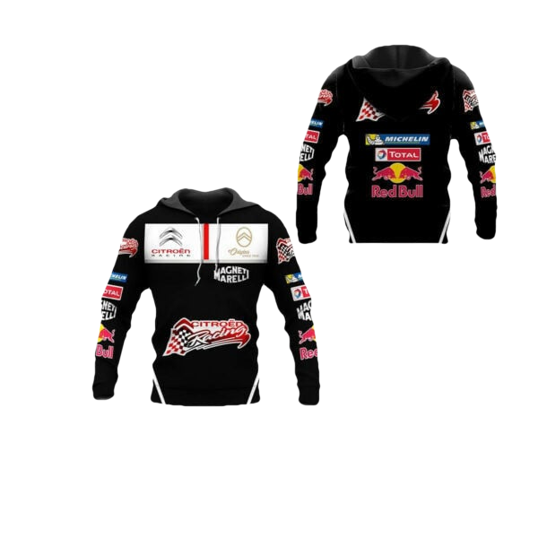 Citroen Racing Shirt Fan Gift 581, Stylist Unisex 3d Hoodie Zip Hoodie 197 Moonbestprint