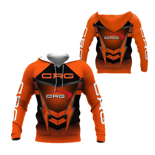 Crg Racing Shirt Fan Gift 732, Stylist Unisex 3d Hoodie Zip Hoodie 896 Moonbestprint