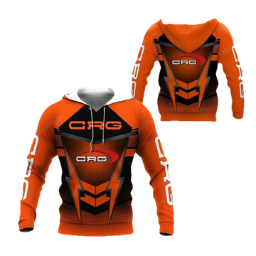 Crg Racing Shirt Fan Gift 732, Stylist Unisex 3d Hoodie Zip Hoodie 896 Moonbestprint