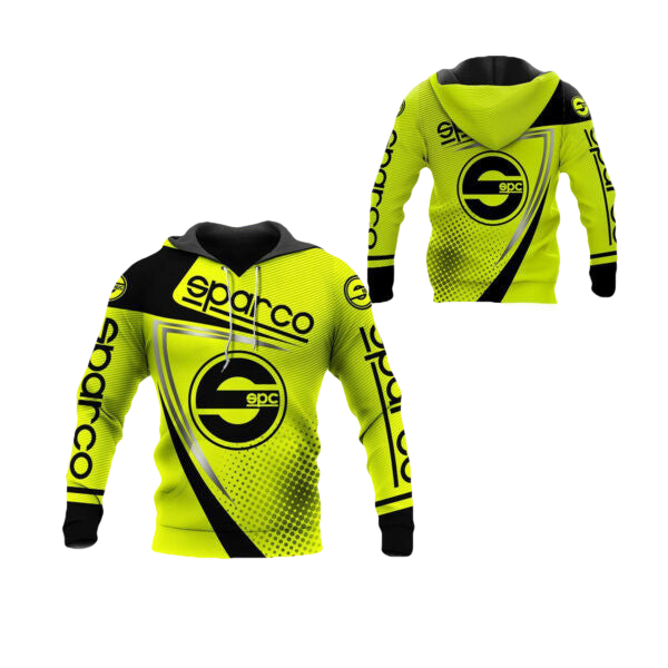 Sparco Shirt Fan Gift 127, Stylist Unisex 3d Hoodie Zip Hoodie 1957 Moonbestprint