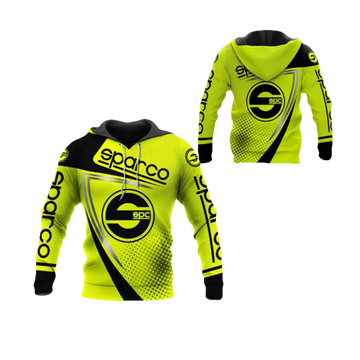 Sparco Shirt Fan Gift 127, Stylist Unisex 3d Hoodie Zip Hoodie 1957 Moonbestprint
