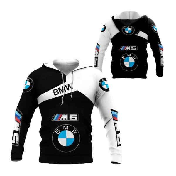 Bmw M5 Sports Car 8k369 Fan Gift 3d Zip Hoodie Hoodie Ii0 1555 Moonbestprint
