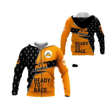 Ktm Factory Racing F1 8k80 Fan Gift 3d Zip Hoodie Hoodie Ii0 630 Moonbestprint