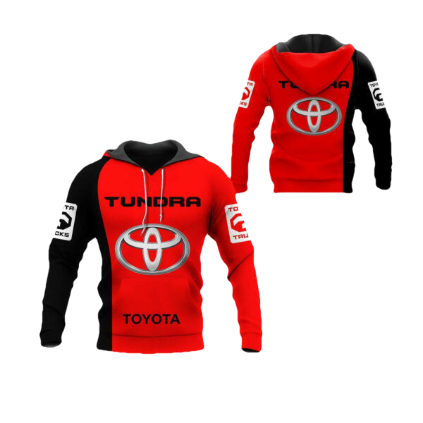 Toyota Tundra Shirt Fan Gift 158, Stylist Unisex 3d Hoodie Zip Hoodie 2114 Moonbestprint