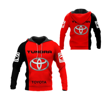 Toyota Tundra Shirt Fan Gift 158, Stylist Unisex 3d Hoodie Zip Hoodie 2114 Moonbestprint