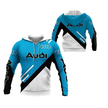 Audi Sport Luxury Car 8k289 Fan Gift 3d Zip Hoodie Hoodie Ii0 1710 Moonbestprint