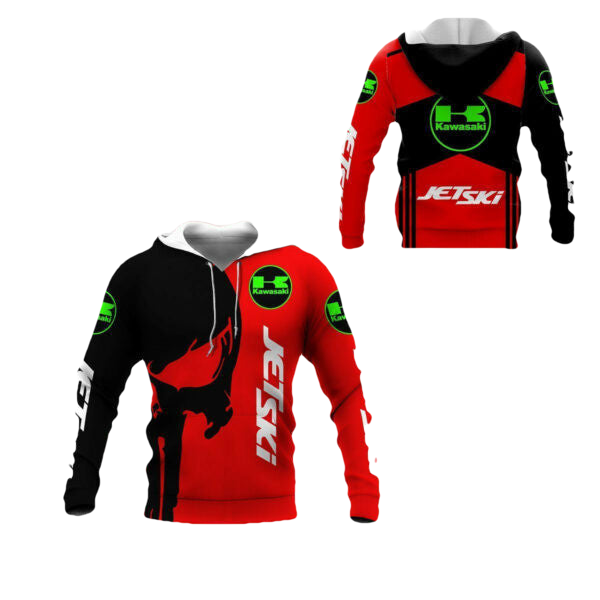 Jet Ski Shirt Fan Gift 953, Stylist Unisex 3d Hoodie Zip Hoodie 595 Moonbestprint