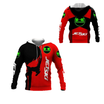Jet Ski Shirt Fan Gift 953, Stylist Unisex 3d Hoodie Zip Hoodie 595 Moonbestprint