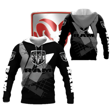 Dodge Ram Sports Car 8k501 Fan Gift 3d Zip Hoodie Hoodie Ii0 147 Moonbestprint