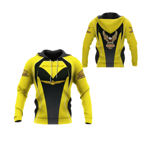 Honda Gold Wing Shirt Fan Gift 137, Stylist Unisex 3d Hoodie Zip Hoodie 1115 Moonbestprint