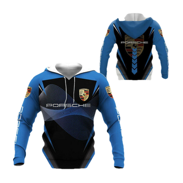 Porsche Shirt Fan Gift 1012, Stylist Unisex 3d Hoodie Zip Hoodie 1772 Moonbestprint