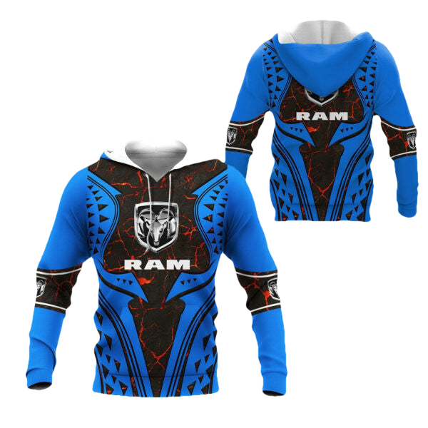 Dodge Ram Sports Car 8k451 Fan Gift 3d Zip Hoodie Hoodie Ii0 1582 Moonbestprint