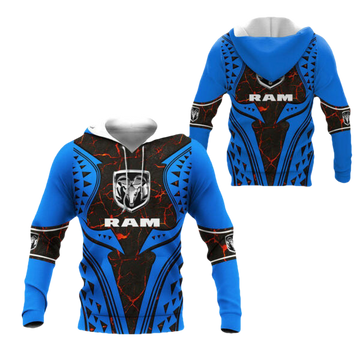 Dodge Ram Sports Car 8k451 Fan Gift 3d Zip Hoodie Hoodie Ii0 1582 Moonbestprint