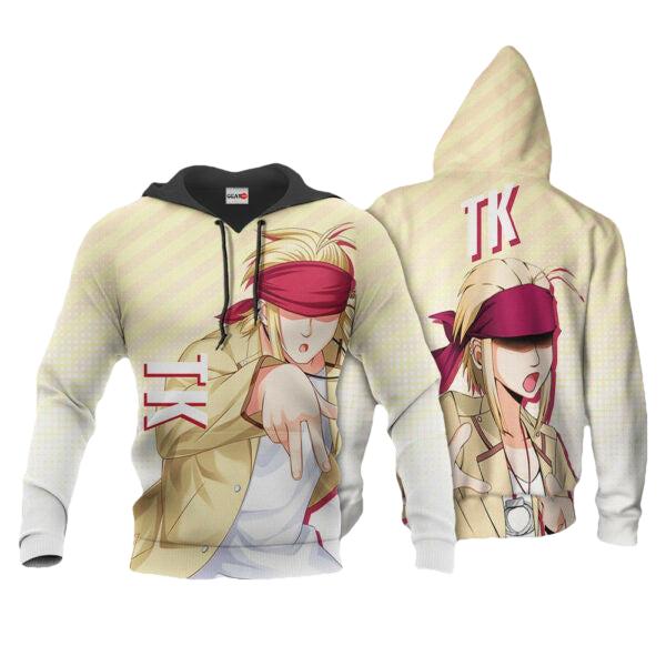 Angel Beats Tk Anime 3k331 Fan Gift Stylist Unisex Cartoon 3d Hoodie Zip Hoodie 733 Moonbestprint