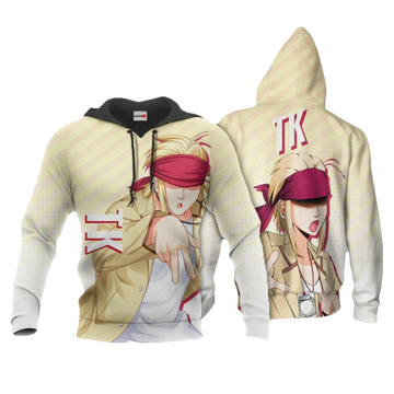 Angel Beats Tk Anime 3k331 Fan Gift Stylist Unisex Cartoon 3d Hoodie Zip Hoodie 733 Moonbestprint