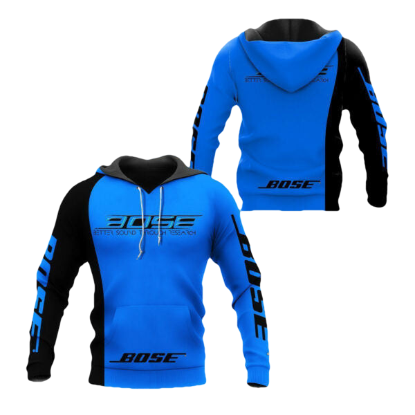Bose Corporation Shirt Fan Gift 104, Stylist Unisex 3d Hoodie Zip Hoodie 804 Moonbestprint