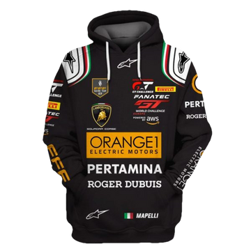 Orange1 Electric Motors Pertamina Roger Dubuis 2k595 Lover Gift ,orange1 Electric Motors Pertamina Roger Dubuis All Over Print 3d Hoodie 2861 Moonbestprint