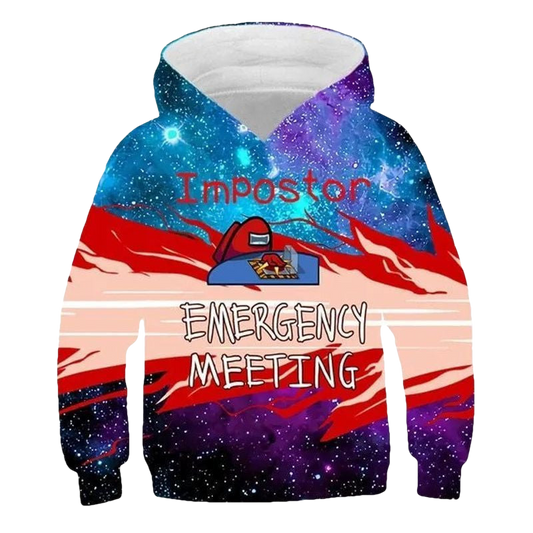 2021 Among Us New Over Print 3d Hoodie Zip Hoodie 2 Moonbestprint