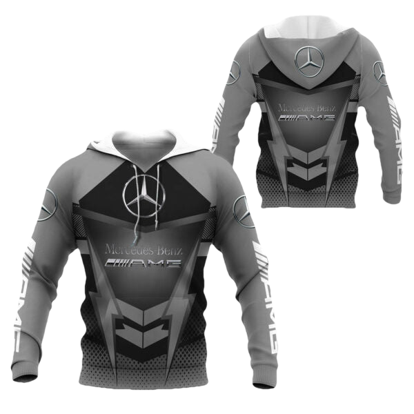 Mercedes Amg Shirt Fan Gift 911, Stylist Unisex 3d Hoodie Zip Hoodie 315 Moonbestprint