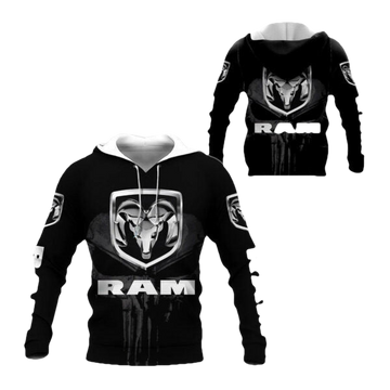 Dodge Ram Sports Car 8k447 Fan Gift 3d Zip Hoodie Hoodie Ii0 115 Moonbestprint