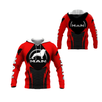 Man Truck Shirt Fan Gift 1037, Stylist Unisex 3d Hoodie Zip Hoodie 1714 Moonbestprint