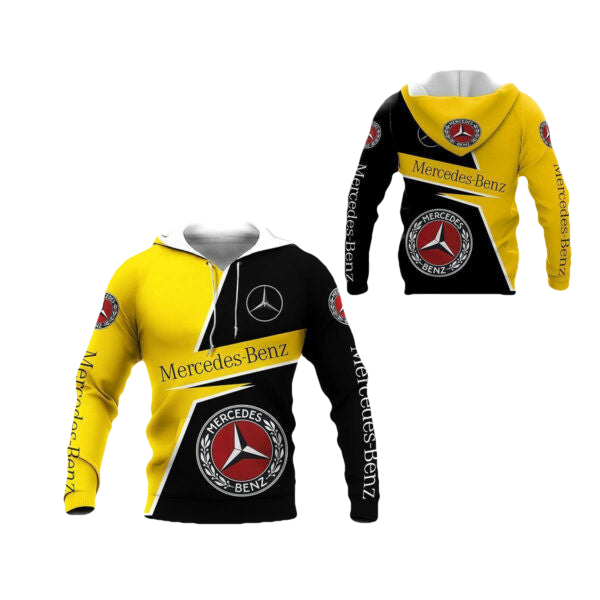 Mercedes-benz Shirt Fan Gift 447, Stylist Unisex 3d Hoodie Zip Hoodie 629 Moonbestprint