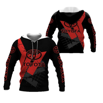 Toyota Shirt Fan Gift 693, Stylist Unisex 3d Hoodie Zip Hoodie 1997 Moonbestprint