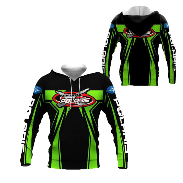 Polaris Shirt Fan Gift 223, Stylist Unisex 3d Hoodie Zip Hoodie 2389 Moonbestprint