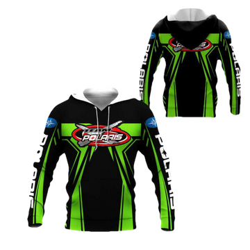 Polaris Shirt Fan Gift 223, Stylist Unisex 3d Hoodie Zip Hoodie 2389 Moonbestprint