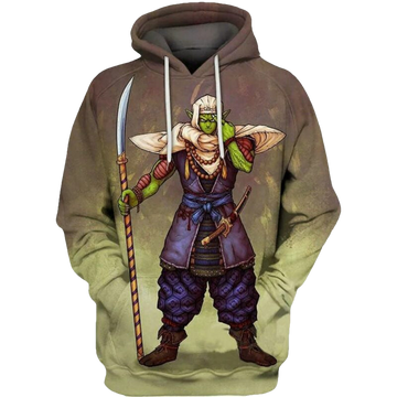 Piccolo Super Saiyan Dragon Ball Z Over Print 3d Hoodie Zip Hoodie Moonbestprint