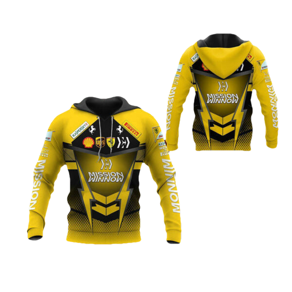 Scuderia Ferrari Shirt Fan Gift 94, Stylist Unisex 3d Hoodie Zip Hoodie 2515 Moonbestprint
