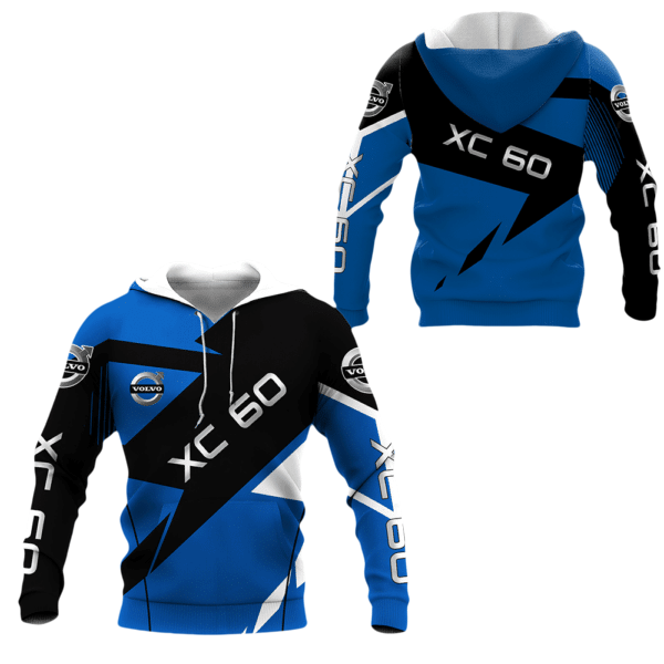 Volco Xc60 Shirt Fan Gift 840, Stylist Unisex 3d Hoodie Zip Hoodie 2688 Moonbestprint