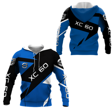 Volco Xc60 Shirt Fan Gift 840, Stylist Unisex 3d Hoodie Zip Hoodie 2688 Moonbestprint