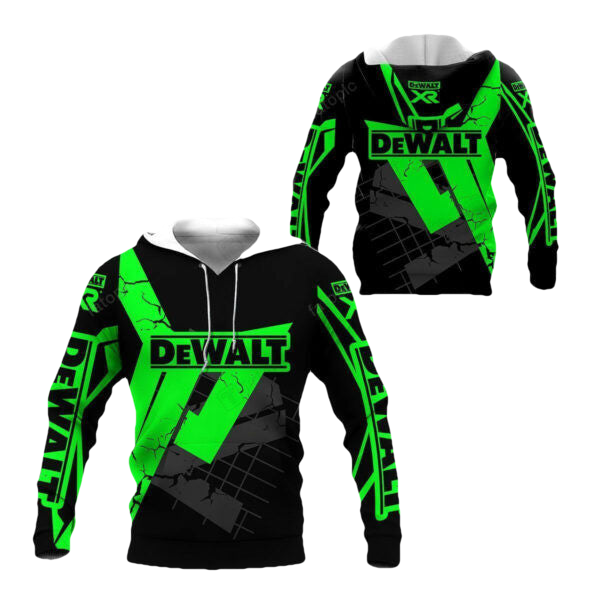 Dewalt Racing Team 7k725 Fan Gift Zip Hoodie Hoodie Ii0 177 Moonbestprint