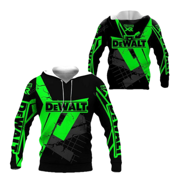 Dewalt Racing Team 7k725 Fan Gift Zip Hoodie Hoodie Ii0 177 Moonbestprint