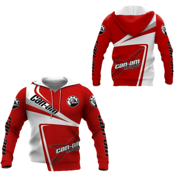 Can-am Brp Shirt Fan Gift 29, Stylist Unisex 3d Hoodie Zip Hoodie 1019 Moonbestprint