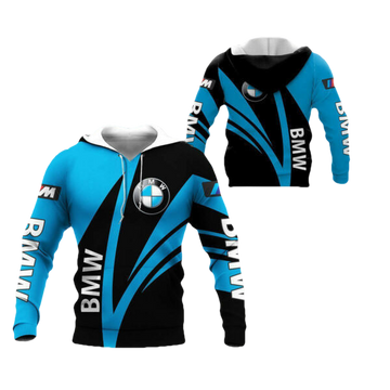 Bmw Shirt Fan Gift 967, Stylist Unisex 3d Hoodie Zip Hoodie 525 Moonbestprint