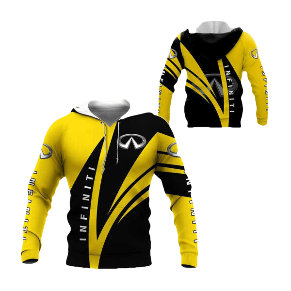 Infiniti Shirt Fan Gift 958, Stylist Unisex 3d Hoodie Zip Hoodie 105 Moonbestprint