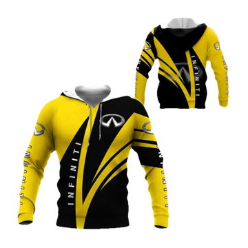 Infiniti Shirt Fan Gift 958, Stylist Unisex 3d Hoodie Zip Hoodie 105 Moonbestprint