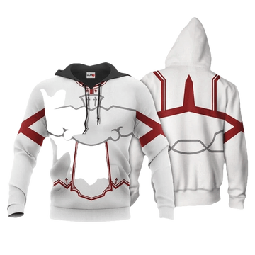Sword Art Online Asuna Yuuki Anime Manga For Men And Women 3d Hoodie Zip Hoodie Moonbestprint