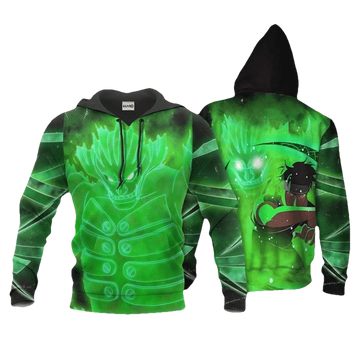 Susanoo Anime Manga Naruto For Men And Women 3d Hoodie Zip Hoodie Moonbestprint
