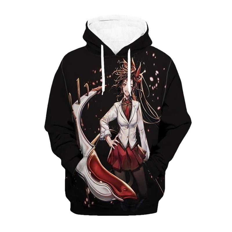 Yuri Zahard Tower Of God Gift For Men And Women Over Print 3d Hoodie Zip Hoodie Moonbestprint