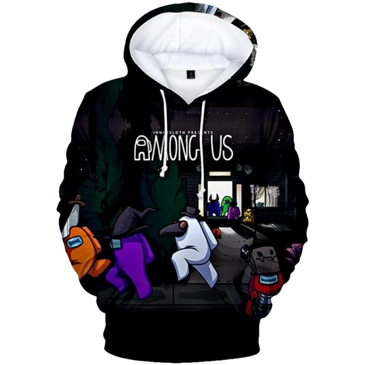 2021 Among Us New Boys Over Print 3d Hoodie Zip Hoodie 6 Moonbestprint