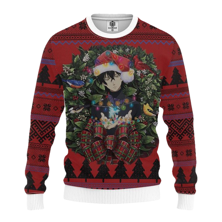Zuno Mc Ugly Christmas Sweater Thanksgiving Gift ? Usalast