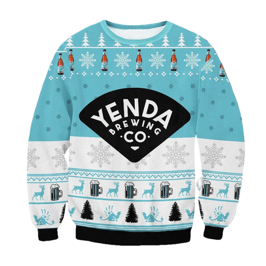 Yenda Beer Ugly Christmas Sweater 2022 ? Usalast