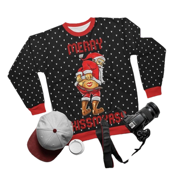 Xmas Merry Xmas 3d Ugly Christmas Sweater ? Usalast