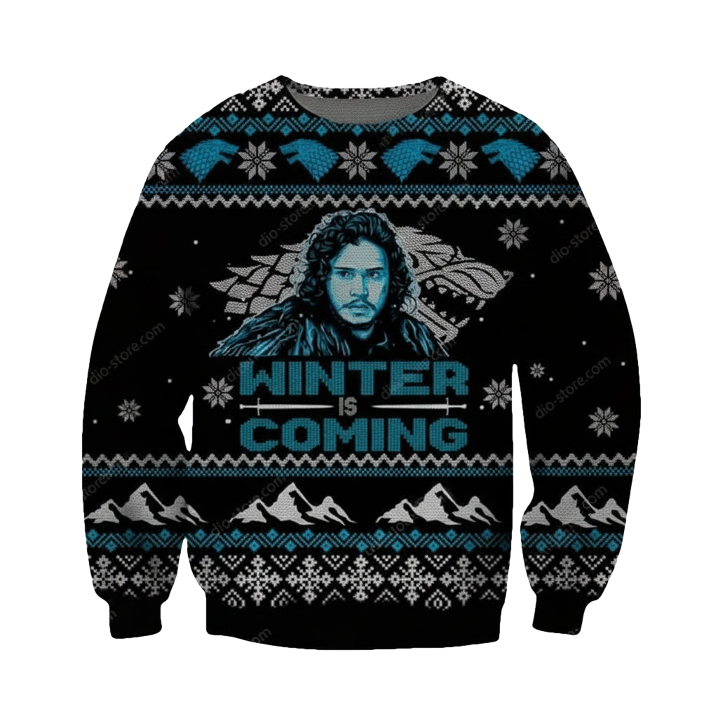 Winter Is Coming Christmas Sweater ? Usalast