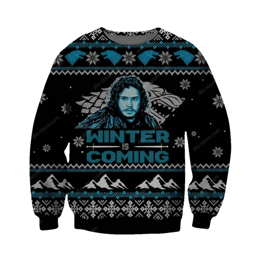 Winter Is Coming Christmas Sweater ? Usalast