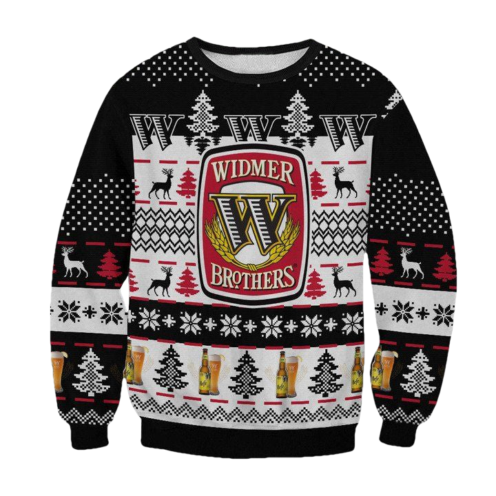 Widmer Brothers Beer Ugly Christmas Sweater 2022 ? Usalast